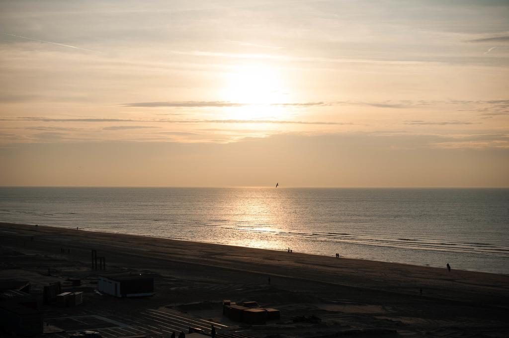 Apartment Marmoris Zandvoort Exterior foto