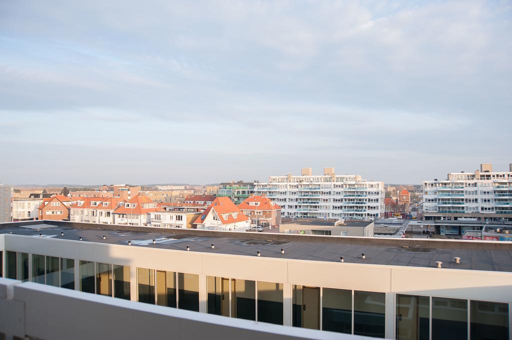 Apartment Marmoris Zandvoort Exterior foto